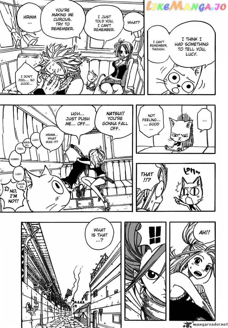 Fairy Tail chapter 13 - page 7