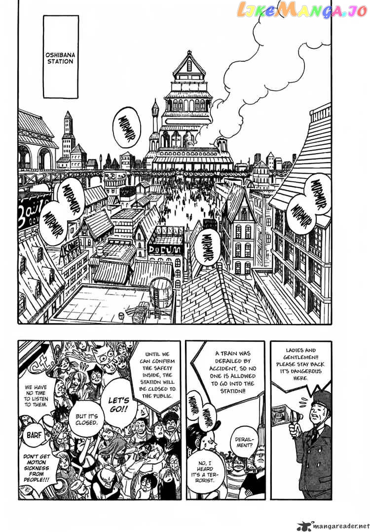 Fairy Tail chapter 13 - page 8