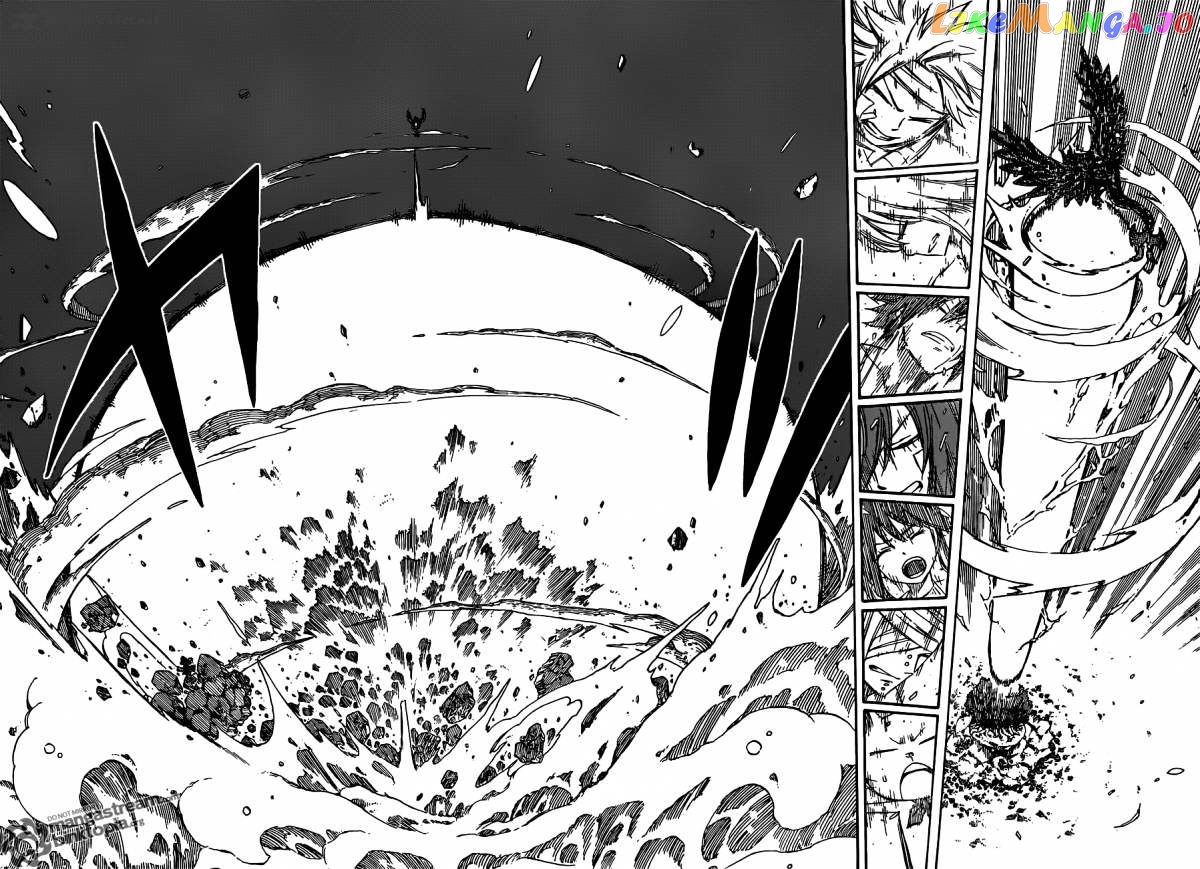 Fairy Tail chapter 253 - page 13