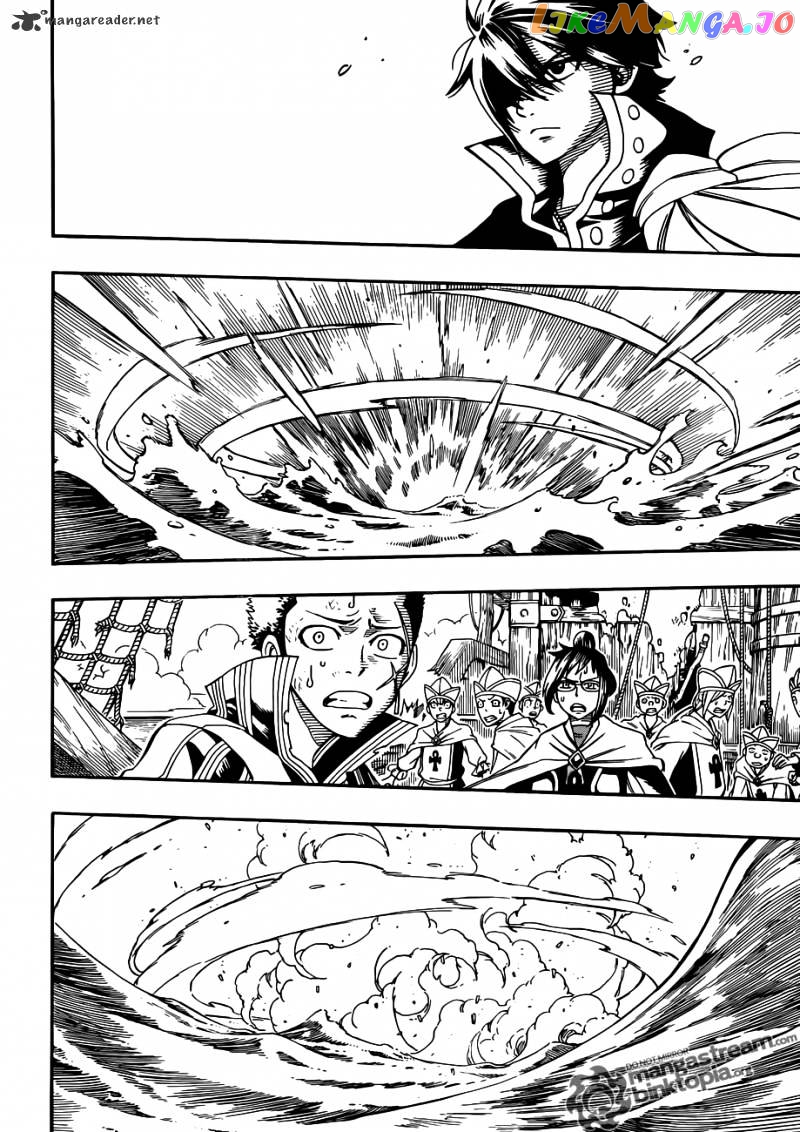 Fairy Tail chapter 253 - page 14