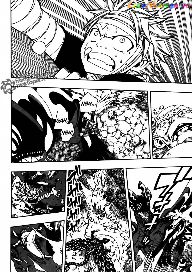 Fairy Tail chapter 253 - page 6