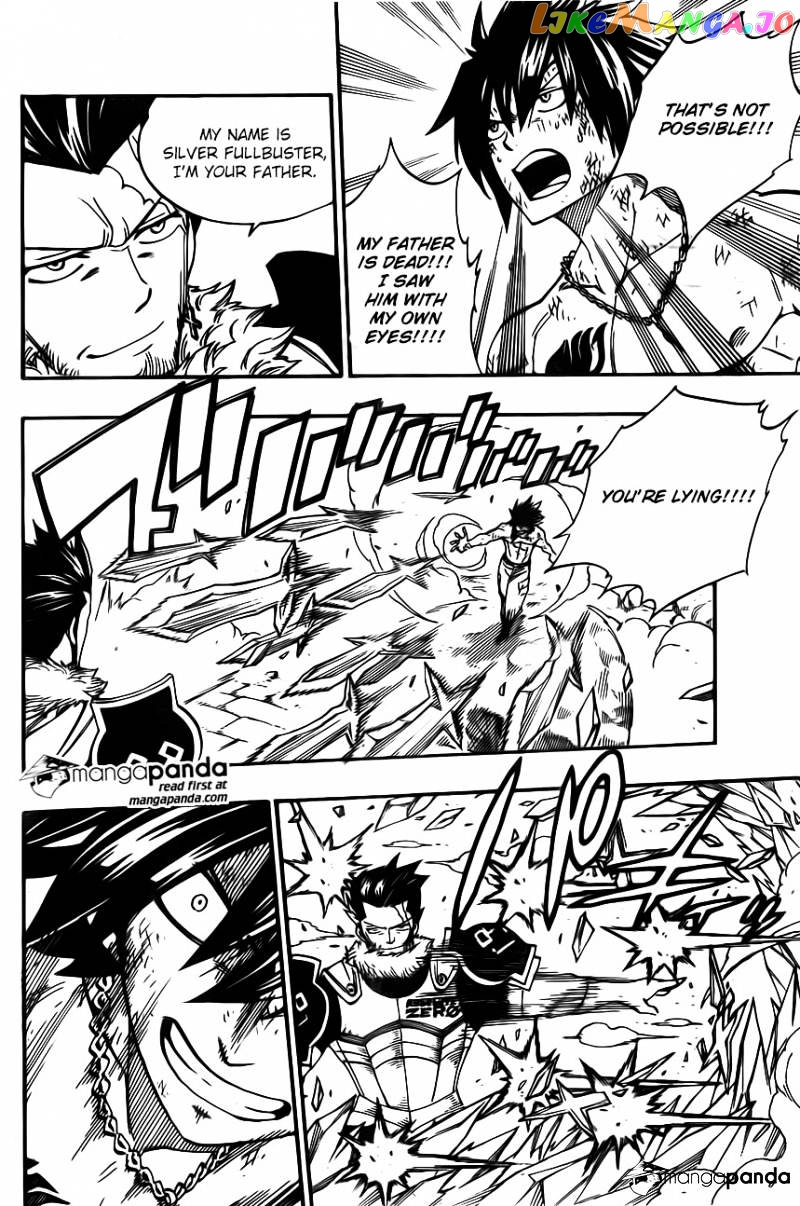 Fairy Tail chapter 390 - page 5