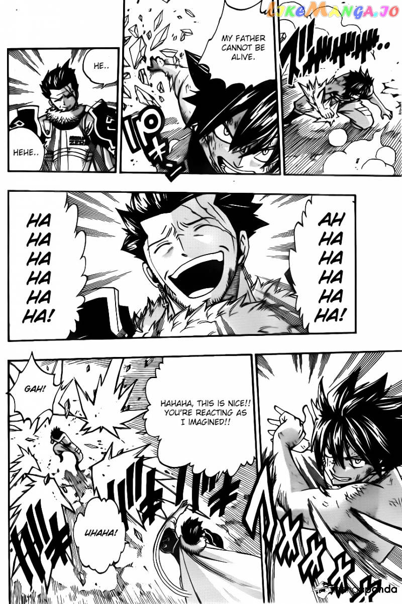 Fairy Tail chapter 390 - page 7