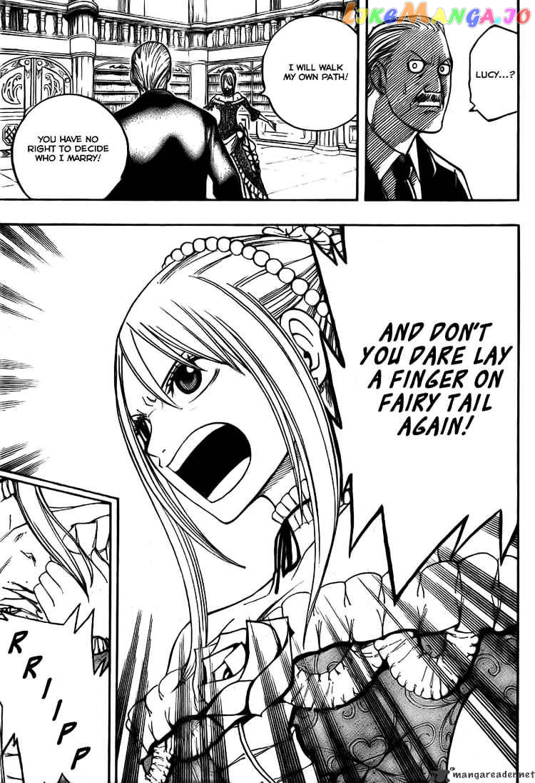 Fairy Tail chapter 68 - page 11