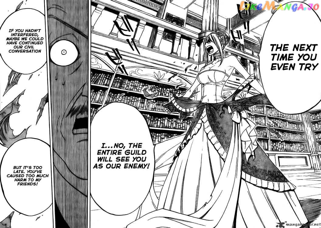 Fairy Tail chapter 68 - page 12