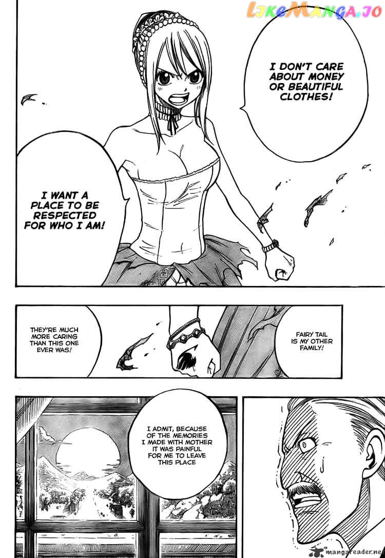 Fairy Tail chapter 68 - page 13