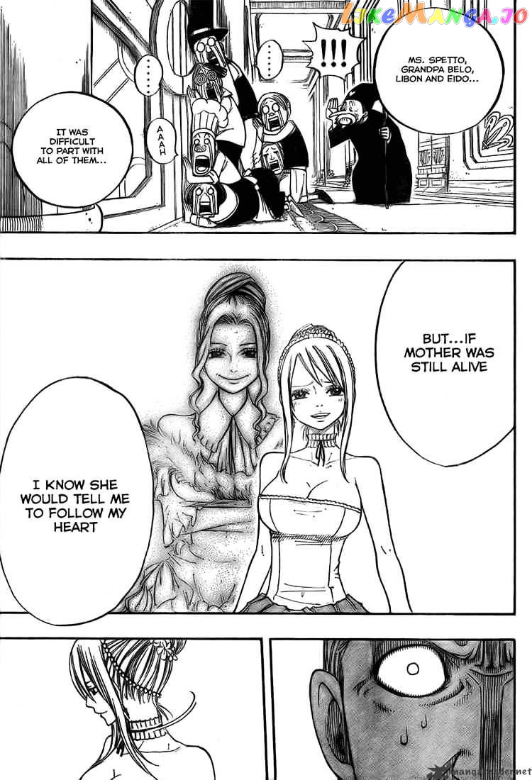 Fairy Tail chapter 68 - page 14