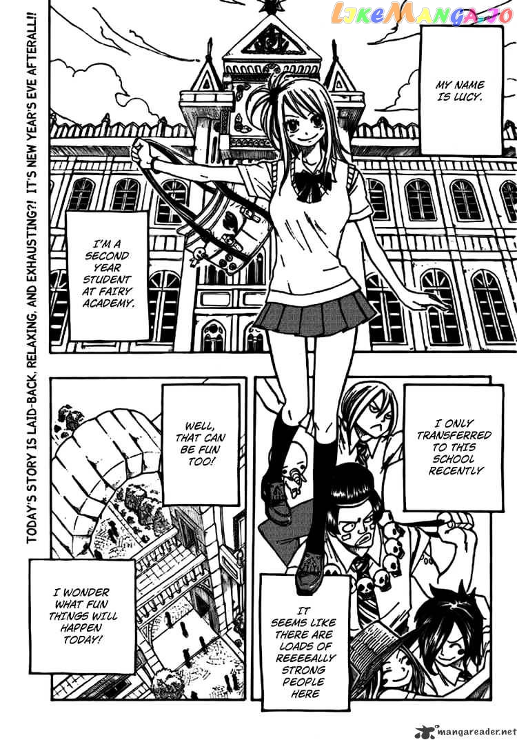 Fairy Tail chapter 68 - page 24