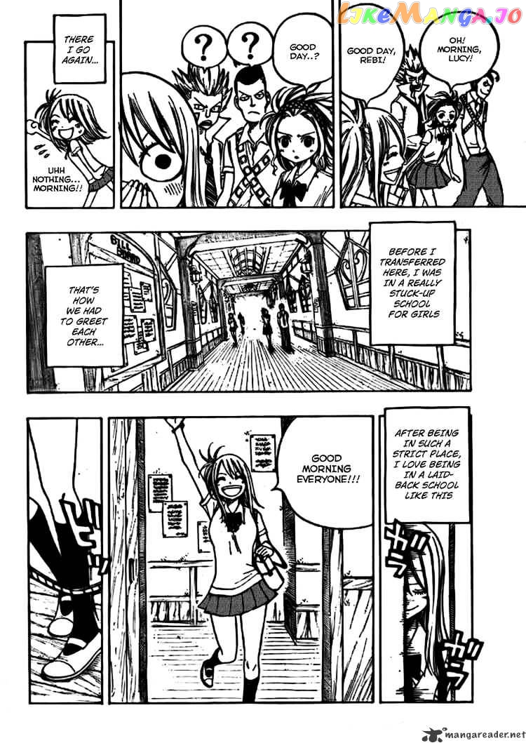 Fairy Tail chapter 68 - page 25