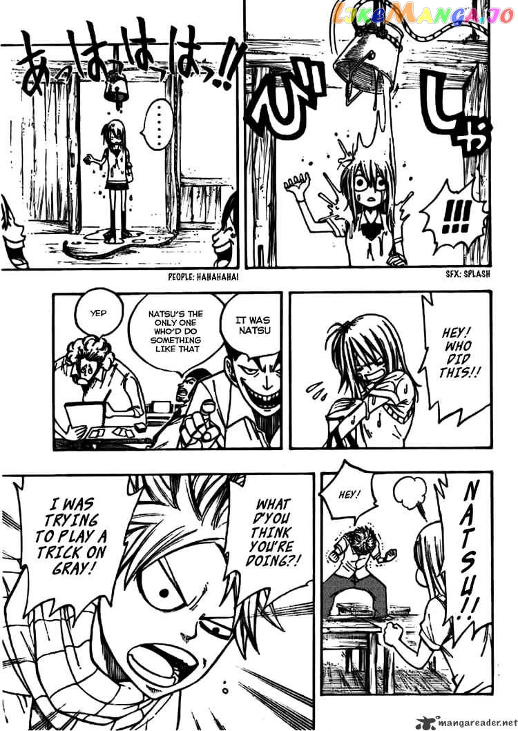 Fairy Tail chapter 68 - page 26
