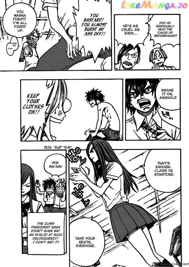 Fairy Tail chapter 68 - page 28