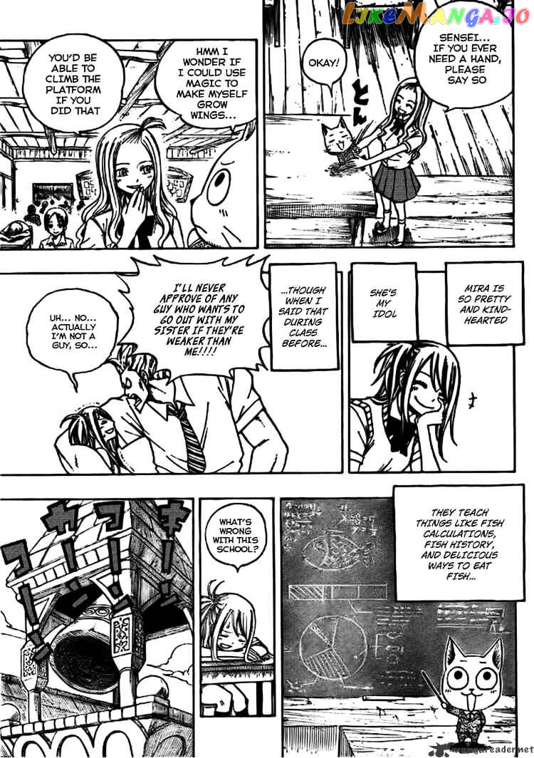 Fairy Tail chapter 68 - page 30