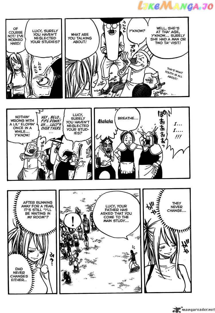 Fairy Tail chapter 68 - page 4