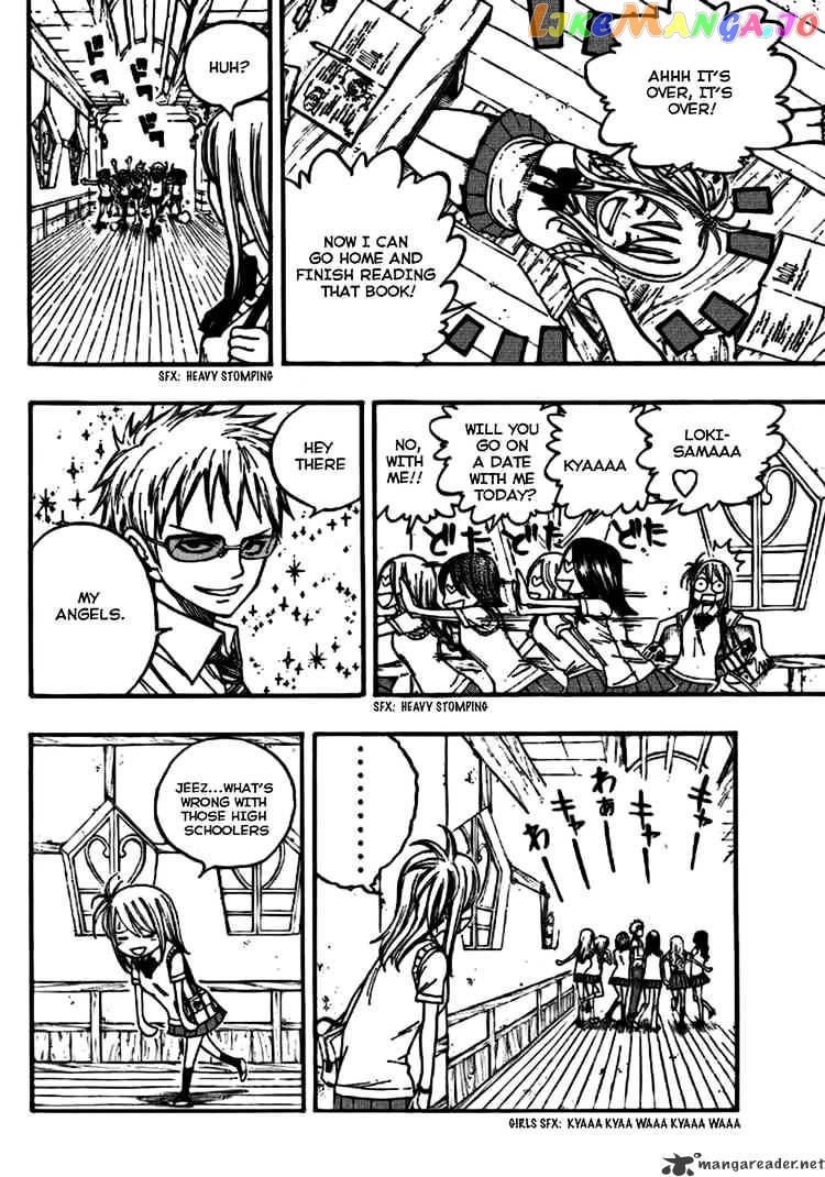 Fairy Tail chapter 68 - page 31