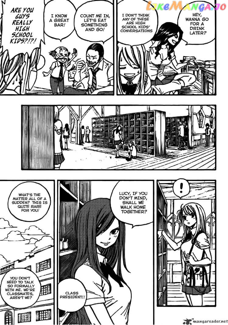 Fairy Tail chapter 68 - page 32