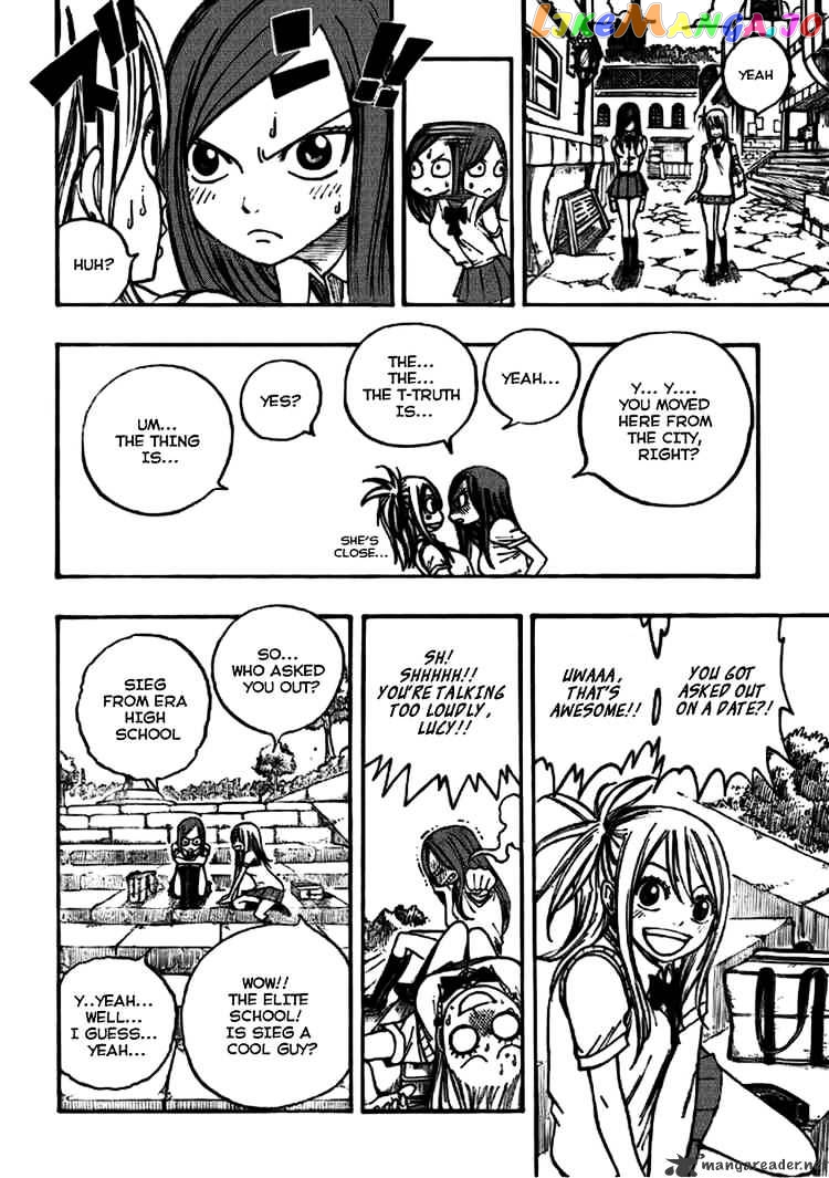 Fairy Tail chapter 68 - page 33