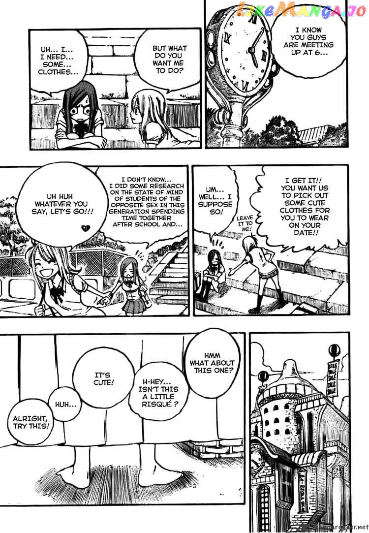 Fairy Tail chapter 68 - page 34
