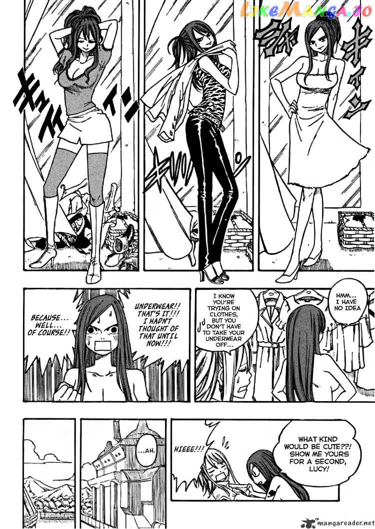 Fairy Tail chapter 68 - page 35