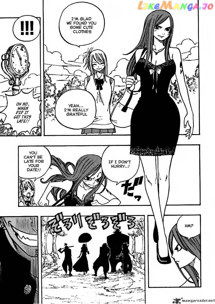 Fairy Tail chapter 68 - page 36