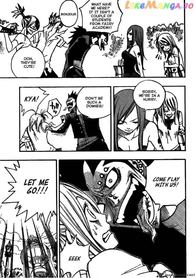 Fairy Tail chapter 68 - page 38