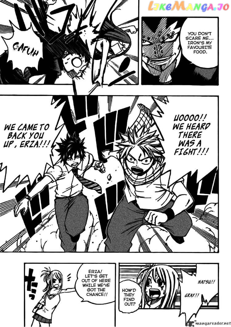Fairy Tail chapter 68 - page 40