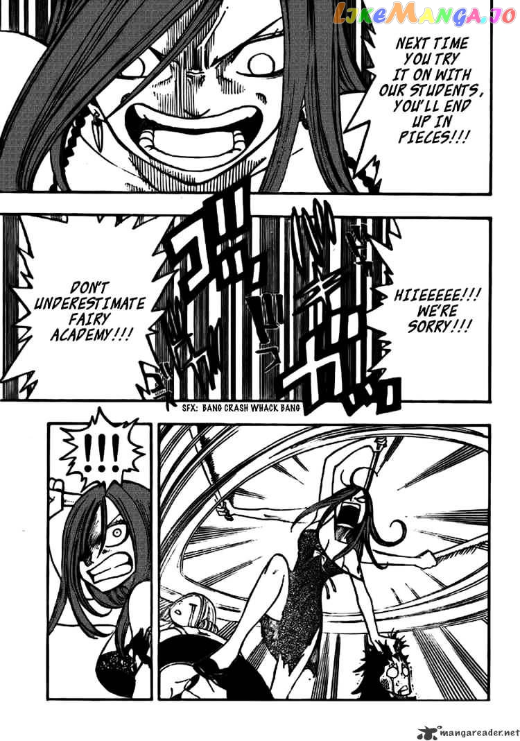 Fairy Tail chapter 68 - page 42