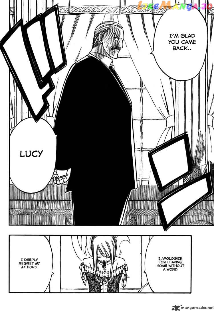 Fairy Tail chapter 68 - page 6