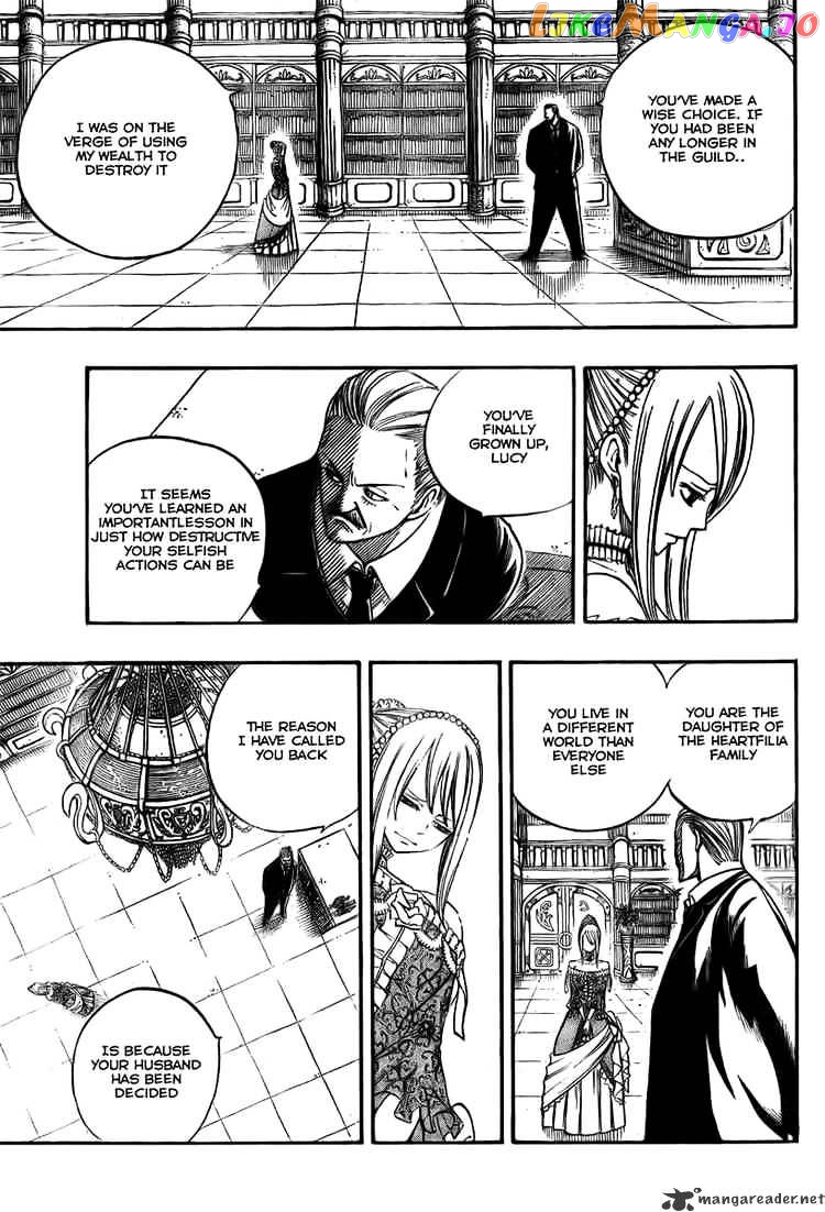 Fairy Tail chapter 68 - page 7