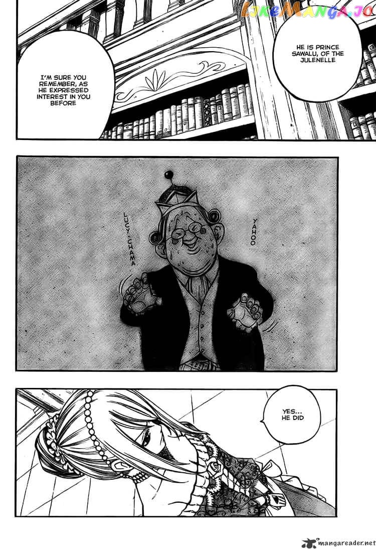 Fairy Tail chapter 68 - page 8