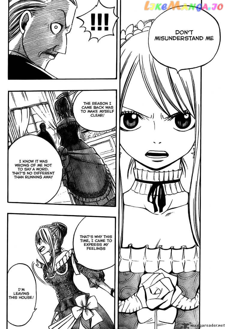 Fairy Tail chapter 68 - page 10