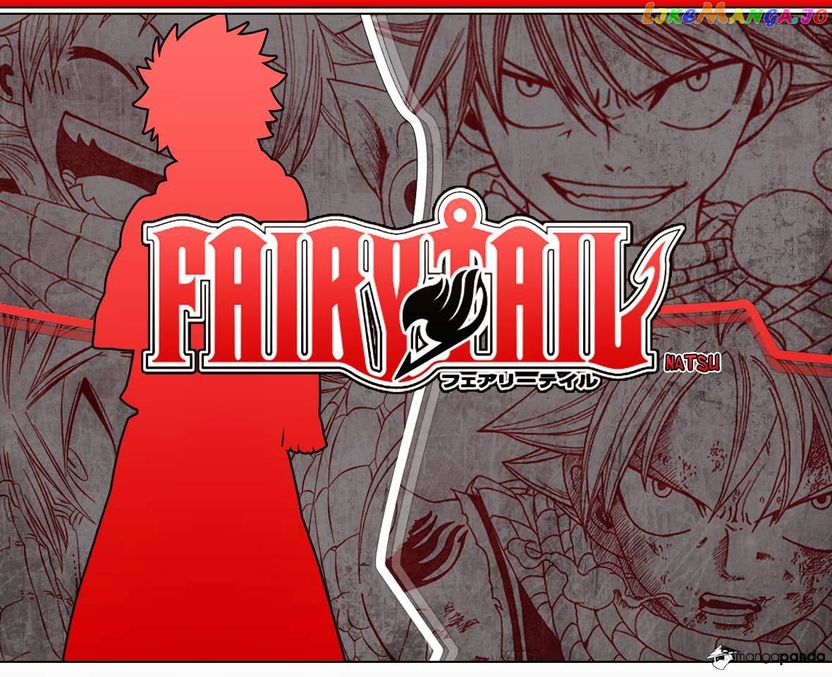 Fairy Tail chapter 349 - page 2