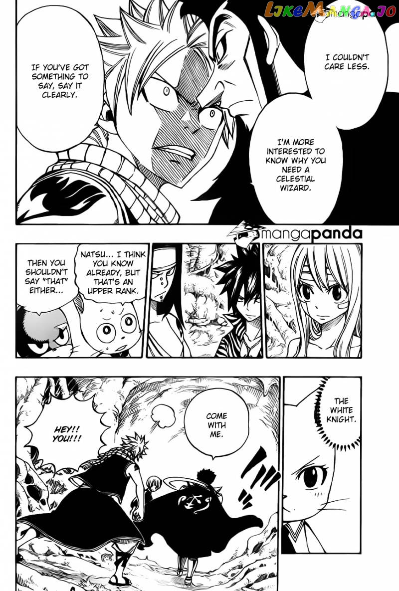 Fairy Tail chapter 302 - page 6