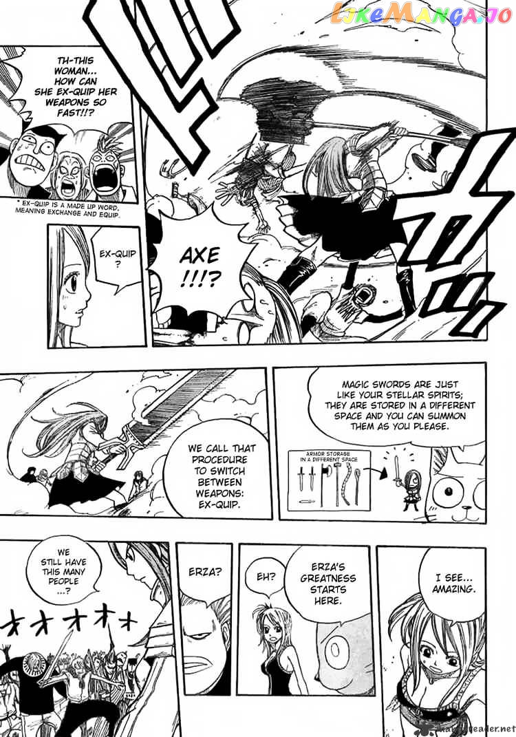 Fairy Tail chapter 14 - page 9