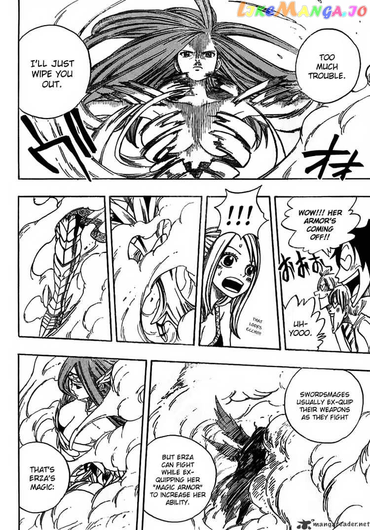 Fairy Tail chapter 14 - page 10