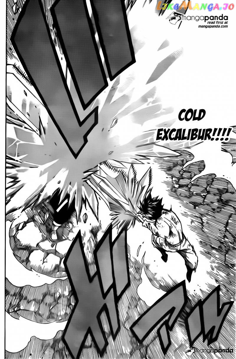 Fairy Tail chapter 391 - page 6