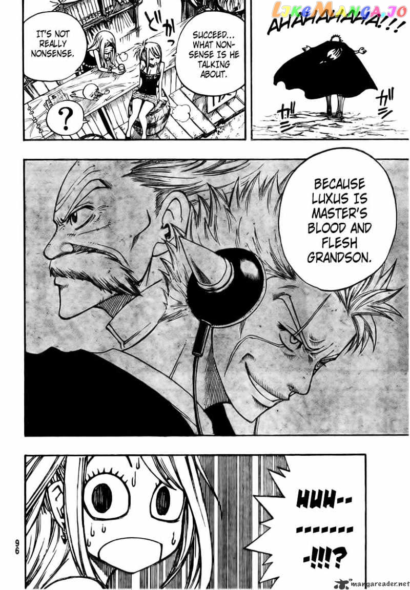 Fairy Tail chapter 69 - page 14