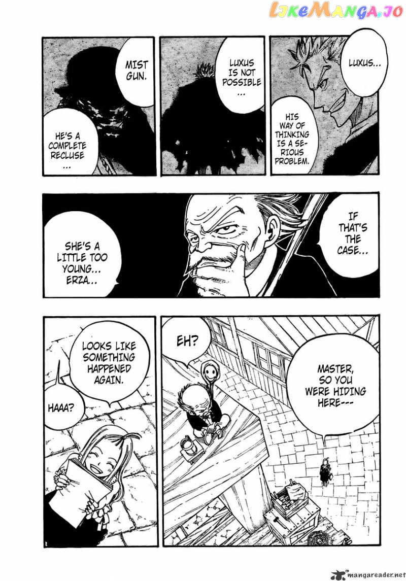 Fairy Tail chapter 69 - page 19