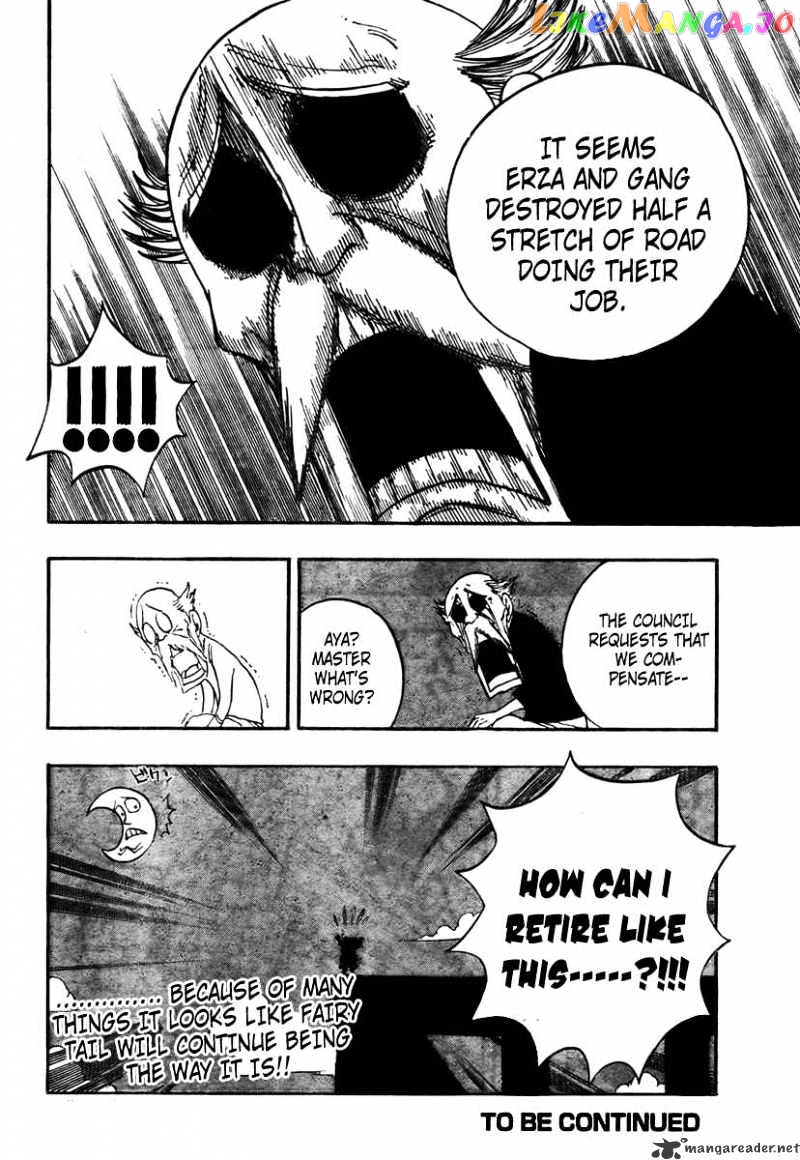 Fairy Tail chapter 69 - page 20