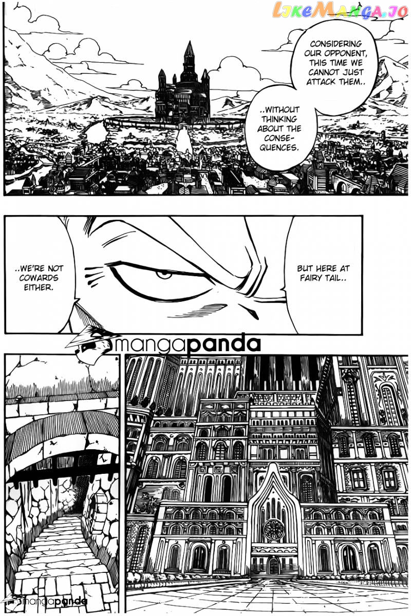 Fairy Tail chapter 303 - page 6