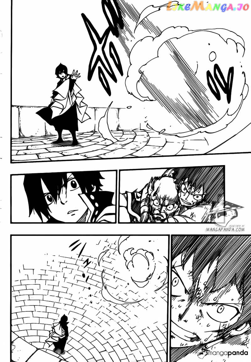 Fairy Tail chapter 445 - page 19