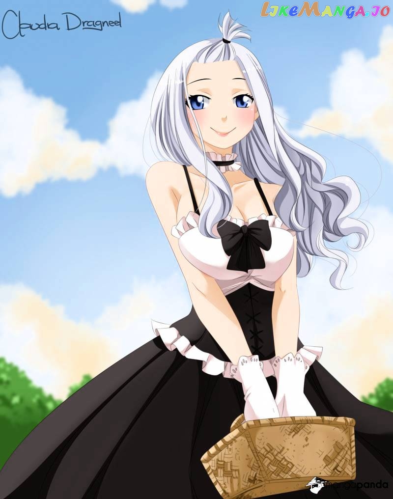 Fairy Tail chapter 499 - page 2