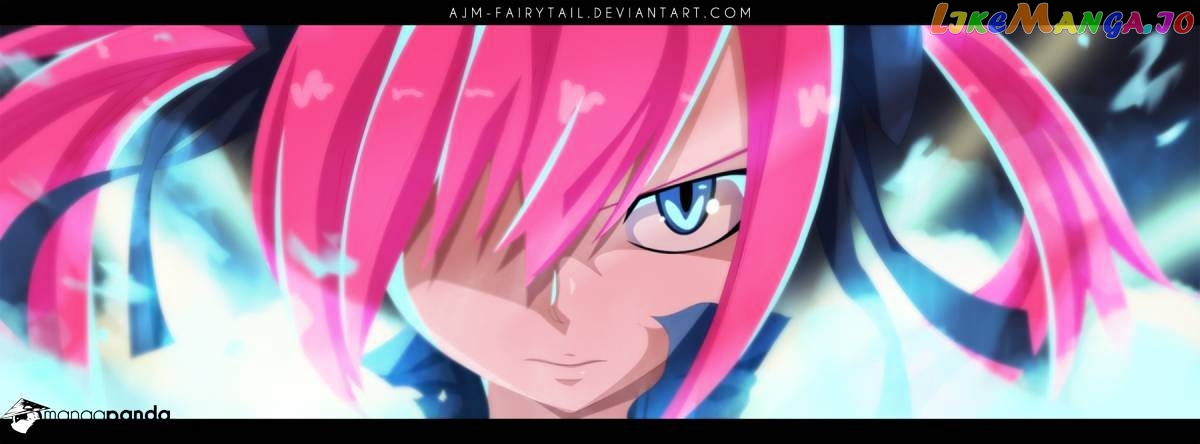 Fairy Tail chapter 499 - page 3