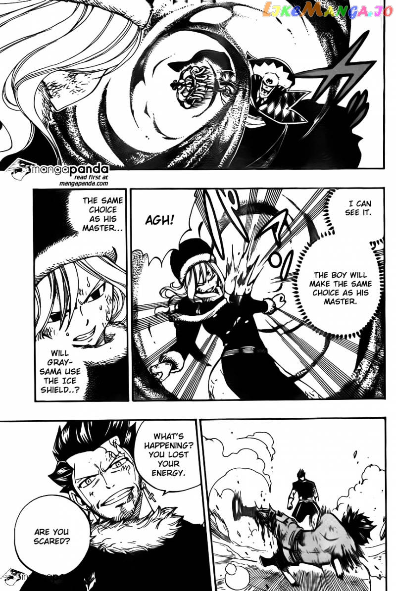 Fairy Tail chapter 392 - page 4