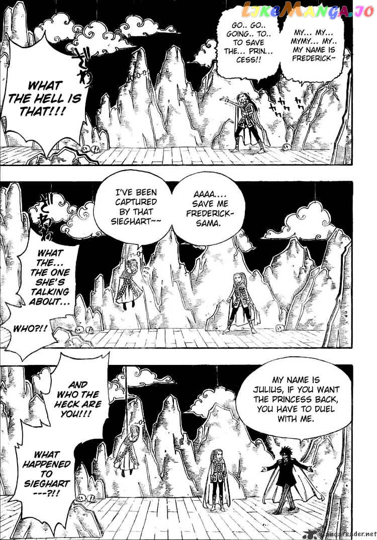 Fairy Tail chapter 70 - page 11