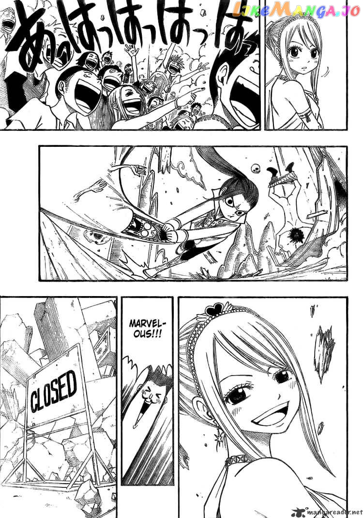 Fairy Tail chapter 70 - page 19
