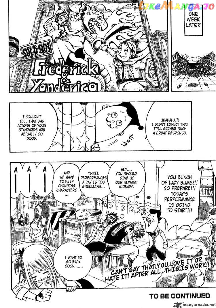 Fairy Tail chapter 70 - page 20