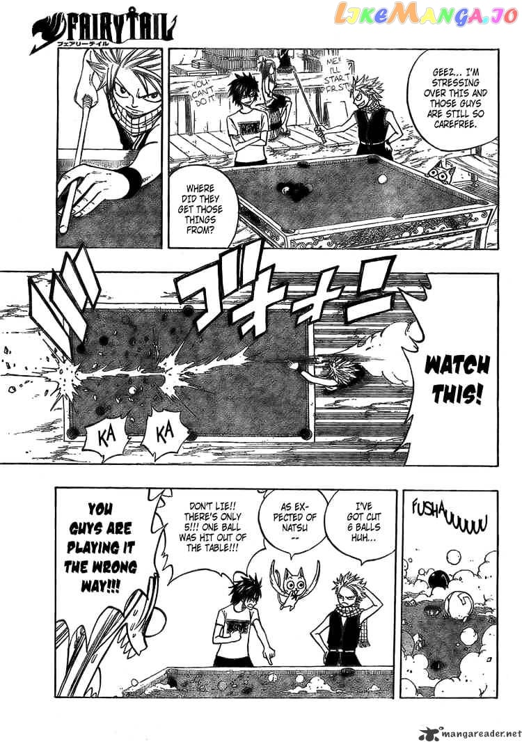 Fairy Tail chapter 70 - page 3