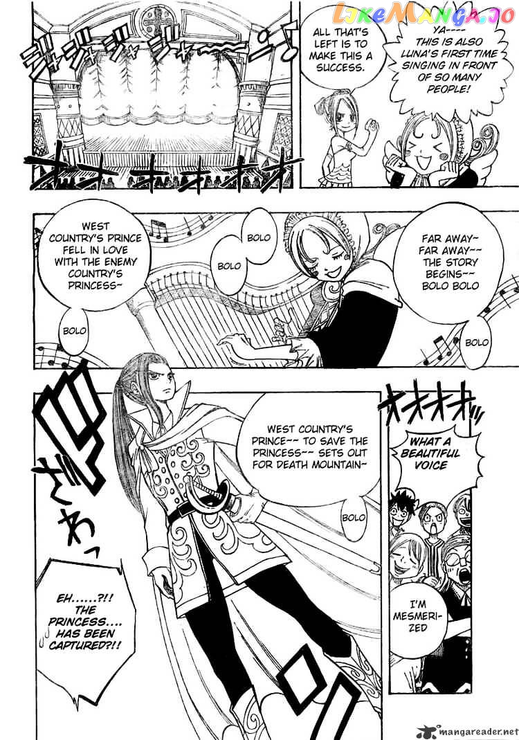 Fairy Tail chapter 70 - page 10