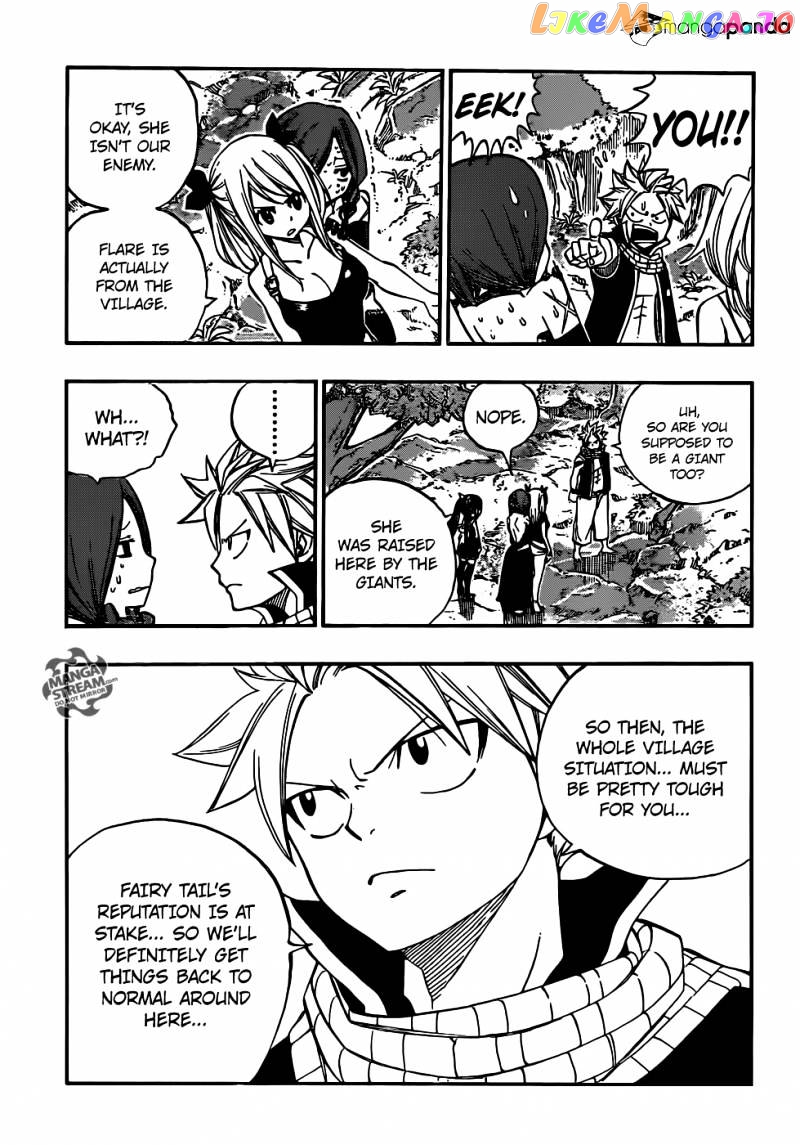 Fairy Tail chapter 351 - page 3