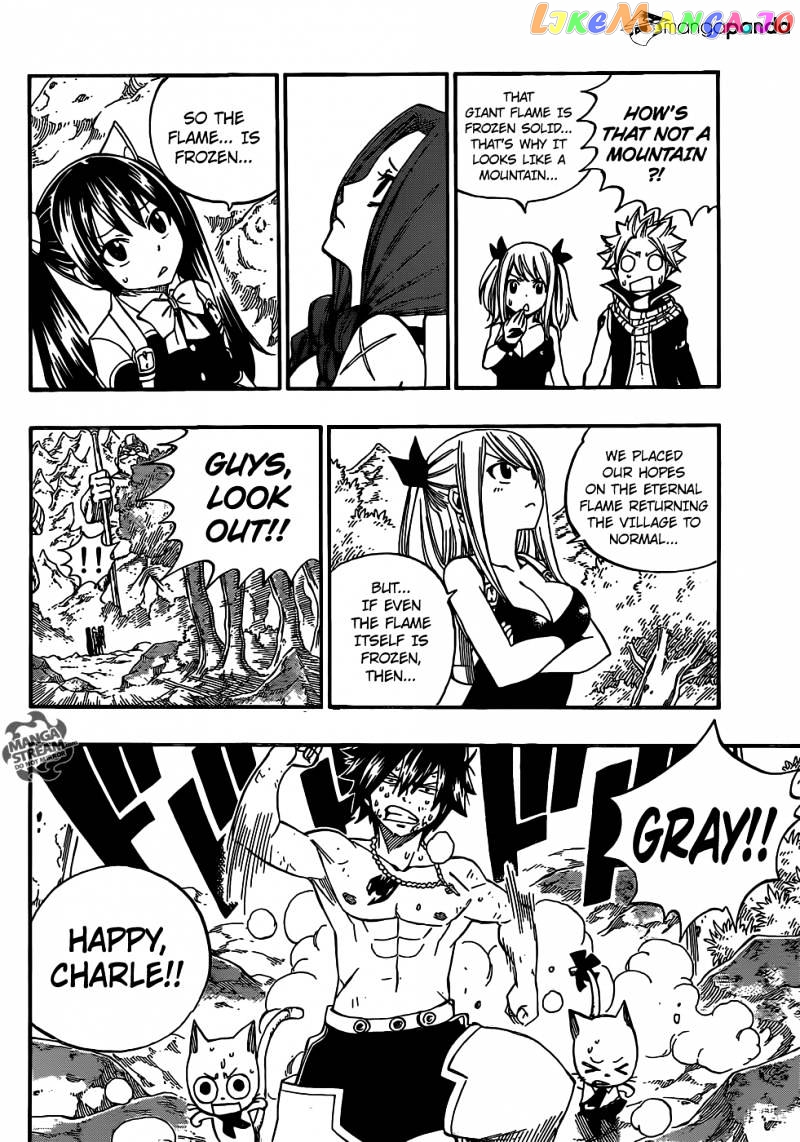Fairy Tail chapter 351 - page 6